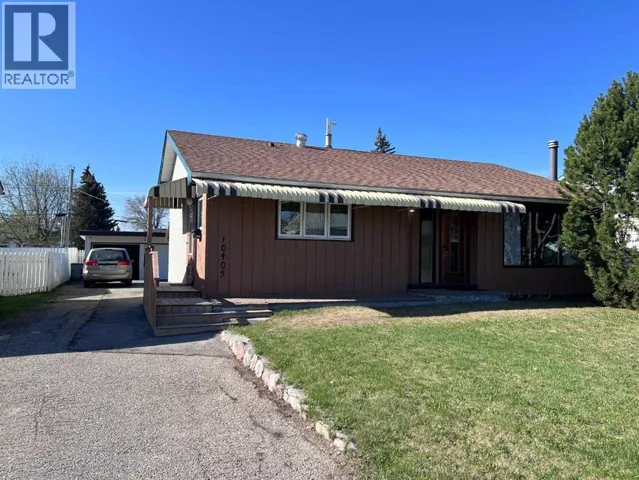 10405 109 Avenue, Grande Prairie, Alberta T8V1S2