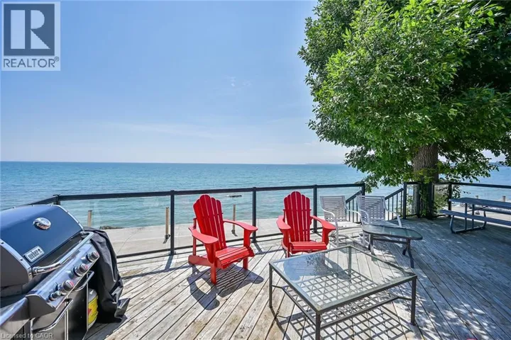 61 HORSESHOE BAY Road, Dunnville, Ontario N1A2W8