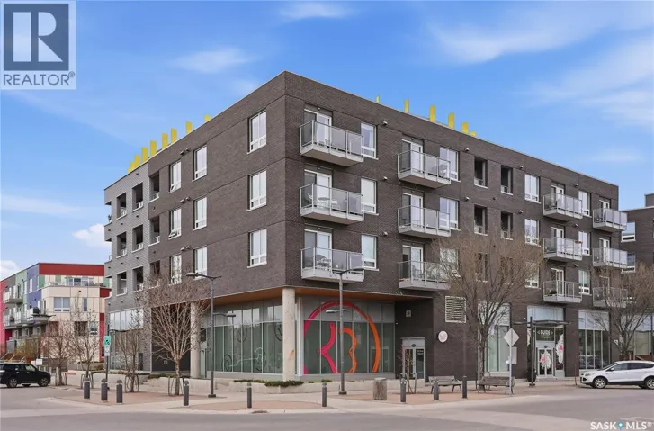 310 409 B AVENUE S, Saskatoon, Saskatchewan S7M1M7