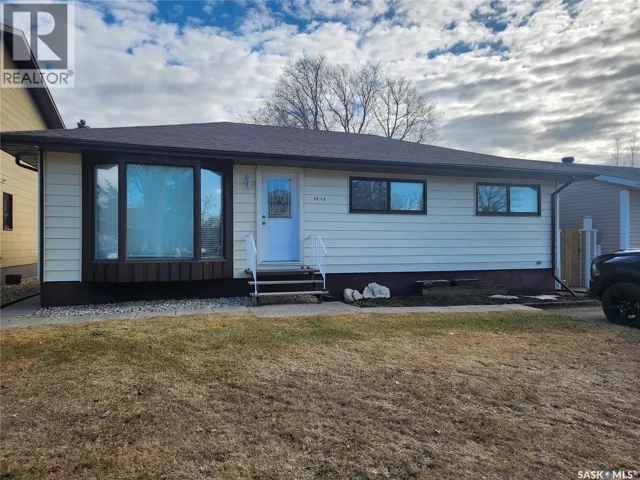 1018 108th AVENUE, Tisdale, Saskatchewan S0E1T0