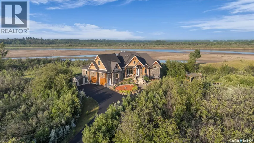 Durette Riverfront Acreage, Corman Park Rm No. 344, Saskatchewan S7K3J6