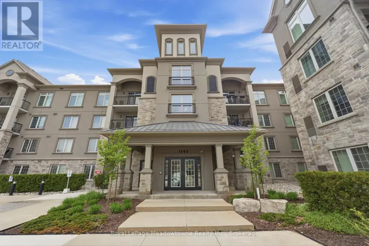 114 - 1440 MAIN STREET E, Milton (DE Dempsey), Ontario L9T8W6