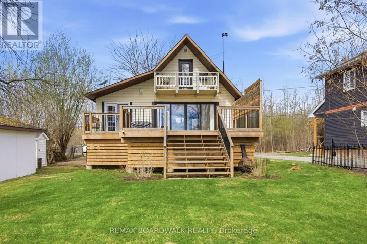 124 MCCULLOUGH'S LANDING ROAD, Drummond/North Elmsley, Ontario K7H0J3