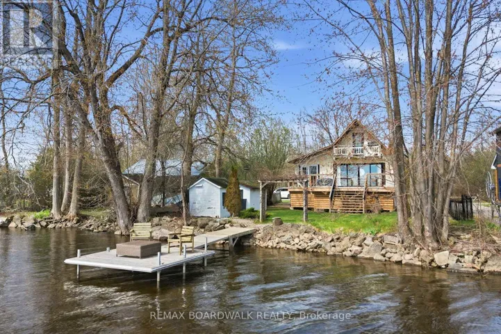 124 MCCULLOUGH'S LANDING ROAD, Drummond/North Elmsley, Ontario K7H0J3