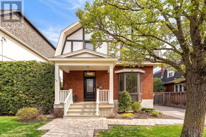 46 IVY CRESCENT, Ottawa, Ontario K1M1X6