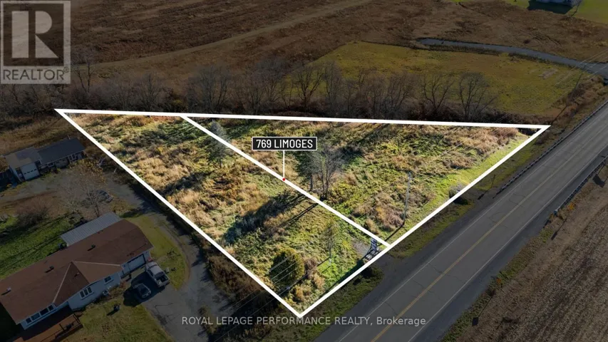 769 LIMOGES ROAD, The Nation, Ontario K0A2M0