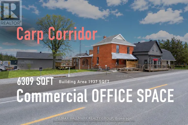 2590 CARP ROAD, Ottawa, Ontario K0A1L0