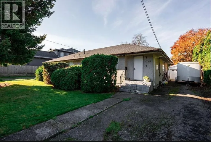 7711 EPERSON ROAD, Richmond, British Columbia V7C2K5