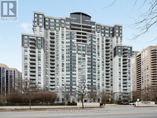 1411 - 188 DORIS AVENUE, Toronto (Willowdale East), Ontario M2N6Z5