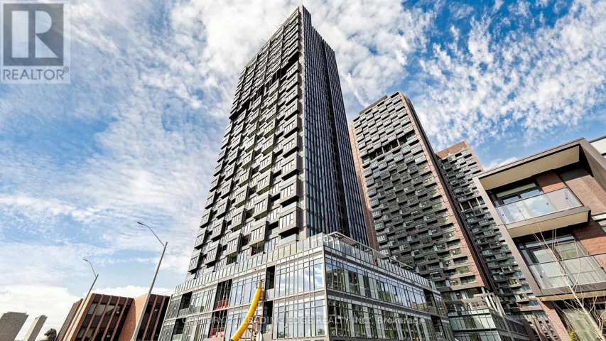 2405 - 5 QUARRINGTON LANE, Toronto (Banbury-Don Mills), Ontario M3C0S5