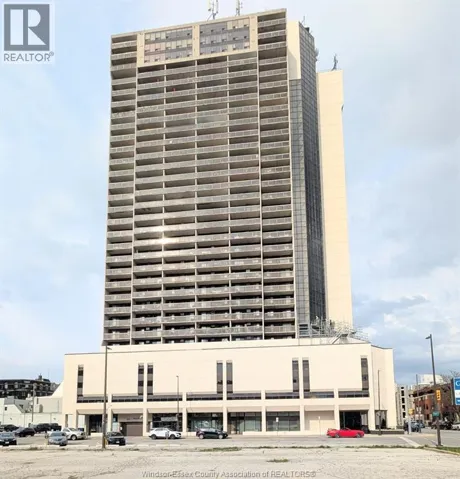 150 PARK STREET West Unit# 1111, Windsor, Ontario None