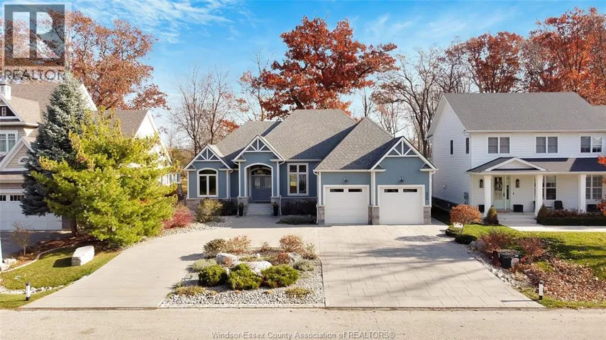 295 CRYSTAL BAY DRIVE, Amherstburg, Ontario N9V4A6