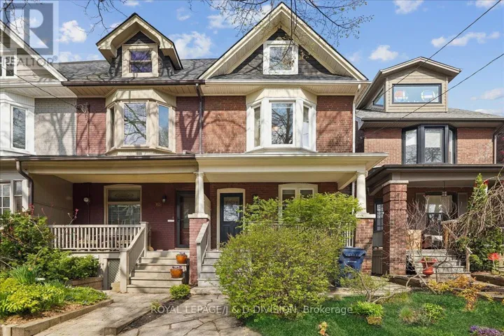 113 LANGFORD AVENUE, Toronto (Danforth Village-East York), Ontario M4J3E5