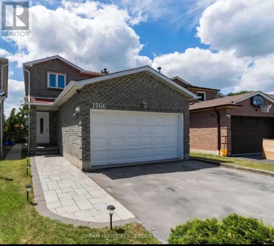 BASEMENT - 1566 MARSHCOURT DRIVE, Pickering (Village East), Ontario L1V6G2