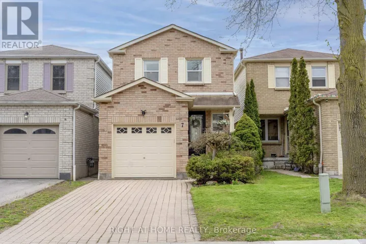 7 DREW COURT, Whitby (Pringle Creek), Ontario L1N8X6