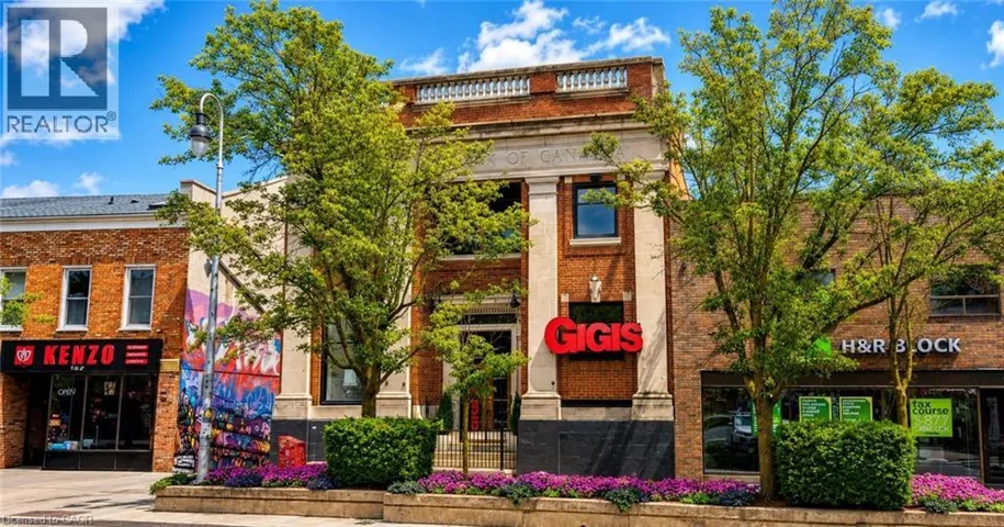 194-196 ST. PAUL Street, St. Catharines, Ontario L2R3M2