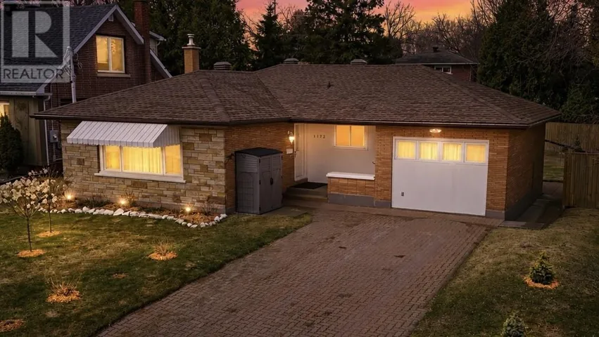 1172 Maureen, Sudbury, Ontario P3A3K5