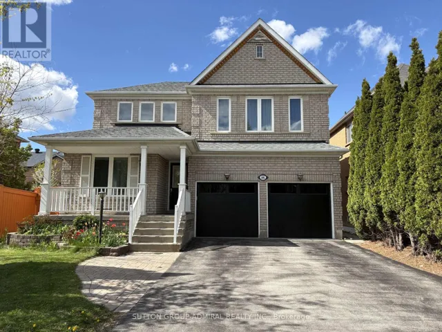 66 TUSCANA BOULEVARD, Vaughan (Patterson), Ontario L4K5J5
