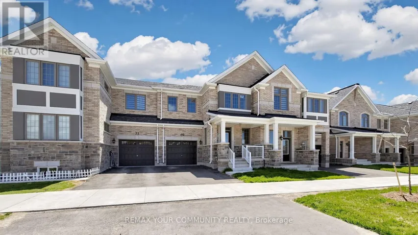 69 LOWER STREET, Barrie, Ontario L9J0B7