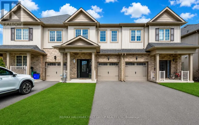 322 EAST STREET, Orillia, Ontario L3V8K9