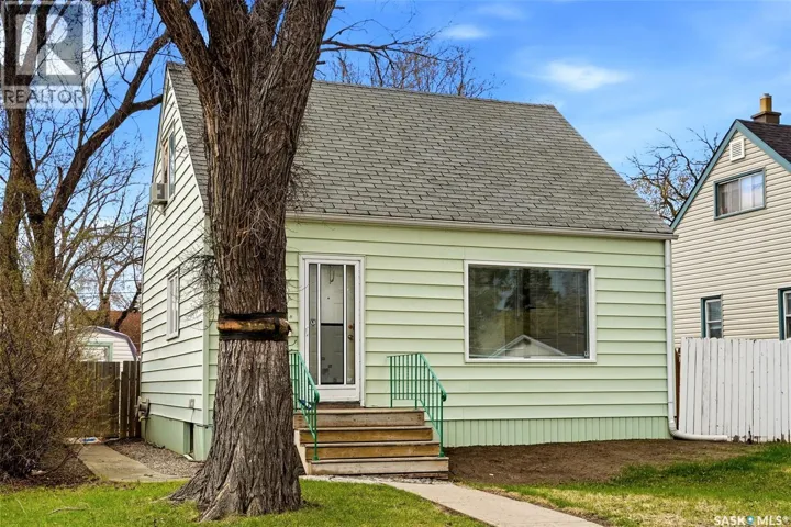 4015 2nd AVENUE, Regina, Saskatchewan S4T0B3