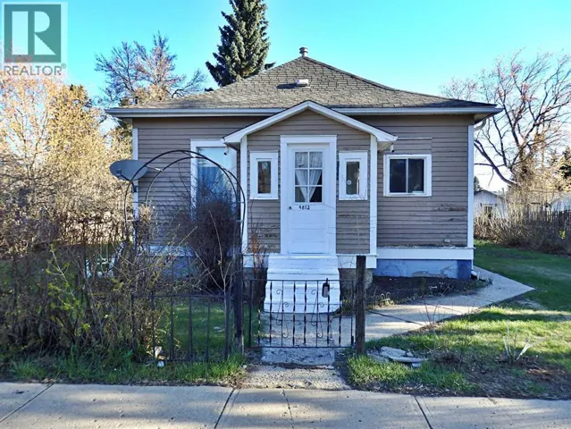 4812 51 Avenue, Vermilion, Alberta T9X1T3