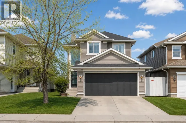 218 Coville Circle NE, Calgary, Alberta T3K5N8