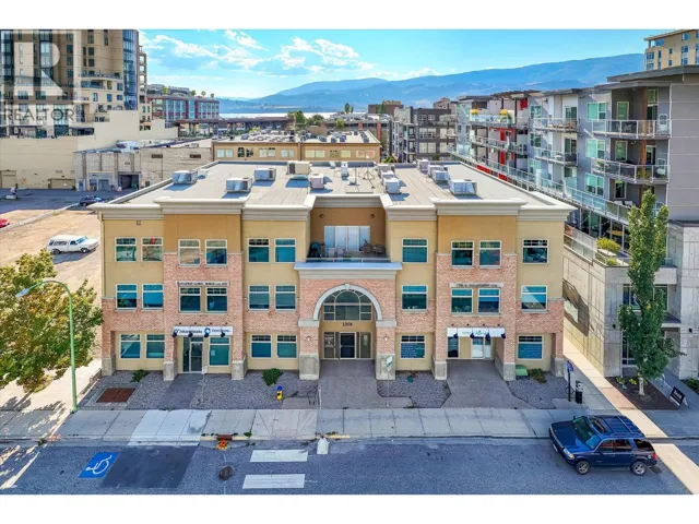 1358 St. Paul Street Unit# 202 & 203, Kelowna, British Columbia V1Y2E1