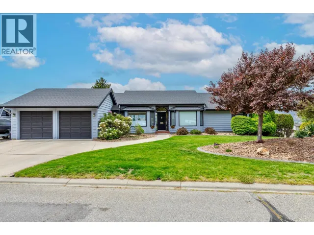 126 Brentview Place, Penticton, British Columbia V2A8H2