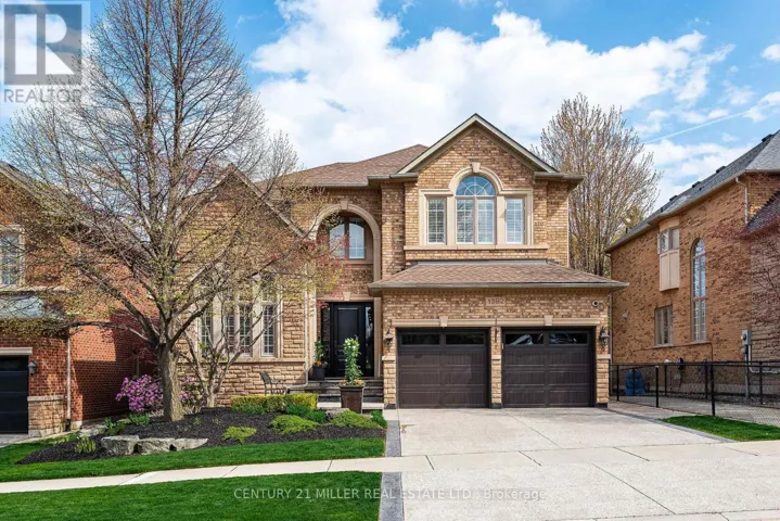 1392 CLEARWATER CRESCENT, Oakville (JC Joshua Creek), Ontario L6H7J5