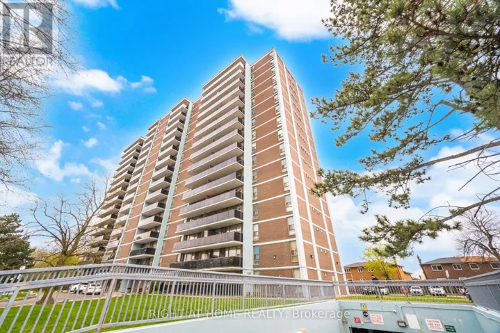 907 - 235 GRANDRAVINE DRIVE, Toronto (Glenfield-Jane Heights), Ontario M3N1J2