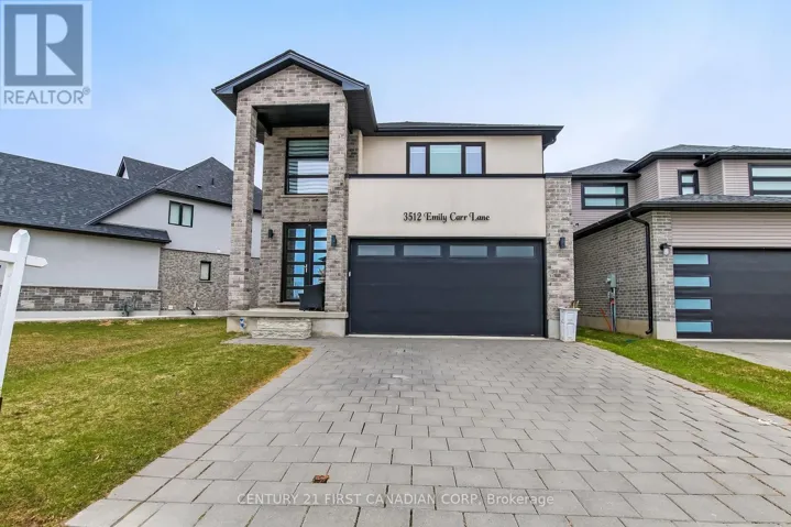 3512 EMILYCARR LANE, London South (South W), Ontario N6L0G2