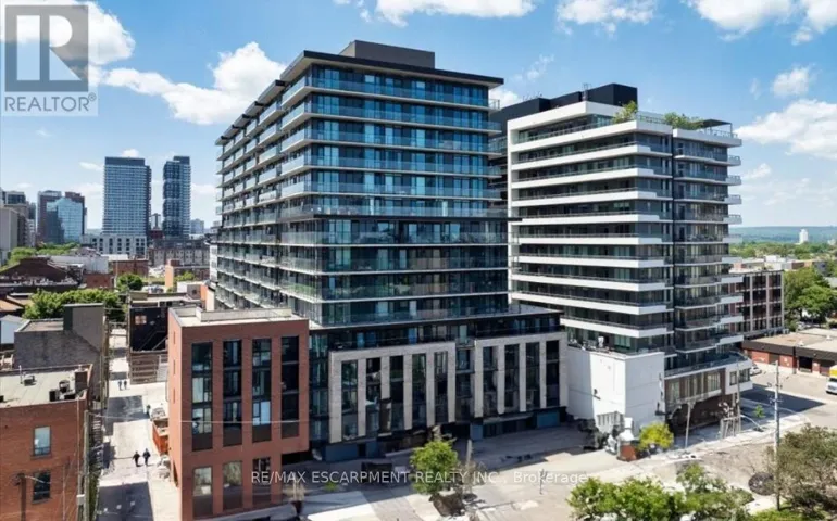 719 - 1 JARVIS STREET, Hamilton (Beasley), Ontario L8R0A8