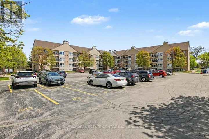 313 - 15 HOFSTETTER AVENUE, Kitchener, Ontario N2A3Z7