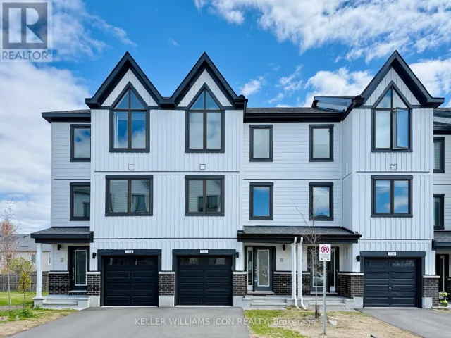 752 KINSTEAD PVT PRIVATE, Ottawa, Ontario K2S3B3