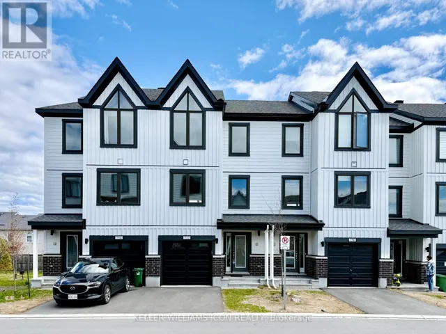 752 KINSTEAD PVT PRIVATE, Ottawa, Ontario K2S3B3