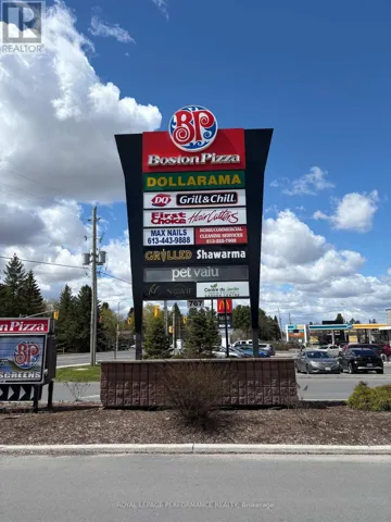 209 - 767 NOTRE DAME STREET, Russell, Ontario K0A1W1