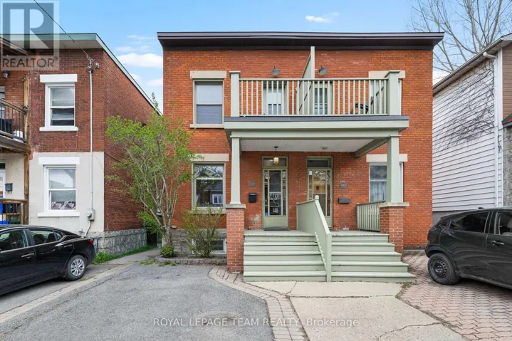 183 GOULBURN AVENUE, Ottawa, Ontario K1N8E3
