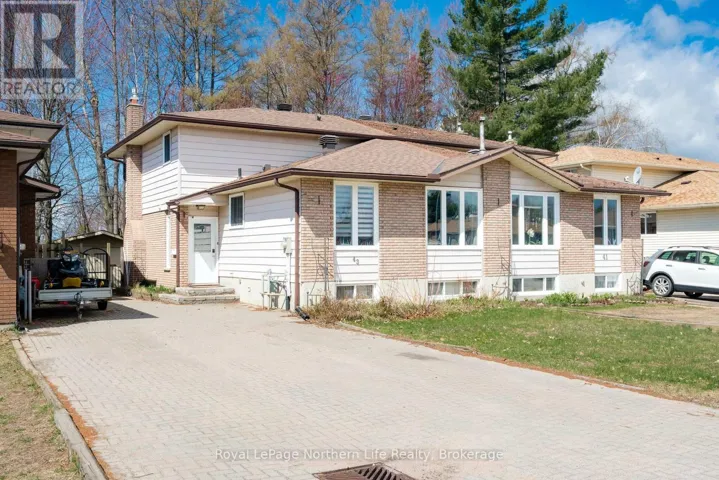 43 HARRIS DRIVE, North Bay (Ferris), Ontario P1A3Z1
