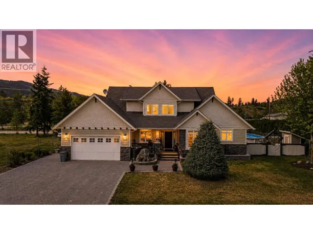 252 Oriole Way, Barriere, British Columbia V0E1E0