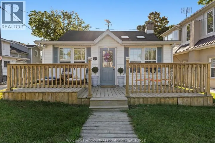 571 4TH BOULEVARD, Kingsville, Ontario N9Y3W3