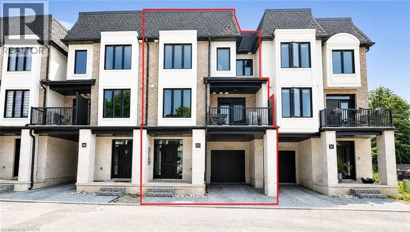143 ELGIN Street N Unit# 90, Cambridge, Ontario N1R5H6