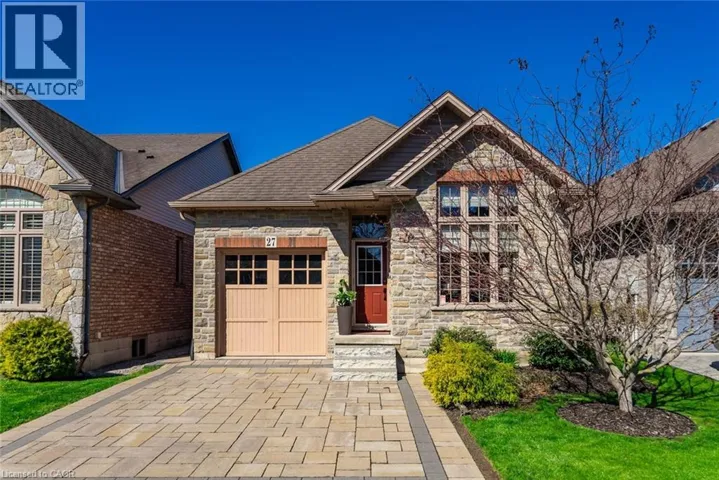 80 NEW LAKESHORE Road Unit# 27, Port Dover, Ontario N0A1N8