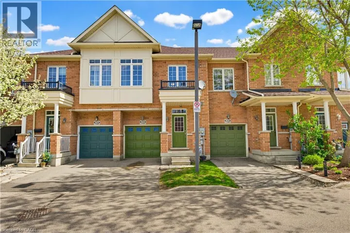 110 HIGHLAND Road E Unit# 75, Kitchener, Ontario N2M3S1
