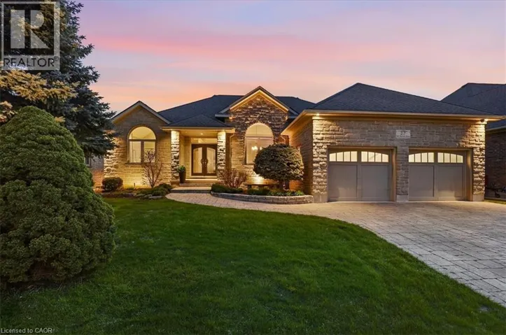27 FALL HARVEST Drive, Kitchener, Ontario N2P2M2