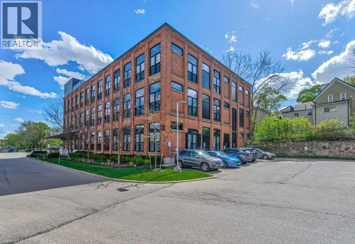 24 CEDAR Street Unit# 101, Cambridge, Ontario N1S0B2