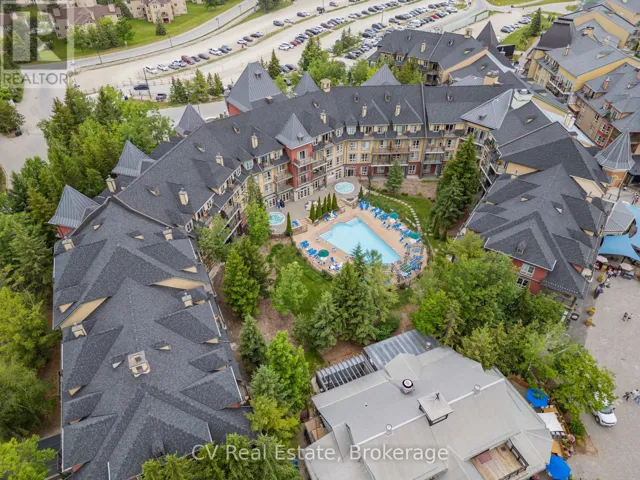 465 - 156 JOZO WEIDER BOULEVARD, Blue Mountains, Ontario L9Y0V2