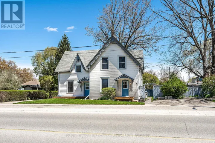 193 ONTARIO ROAD, West Perth (Mitchell), Ontario N0K1N0
