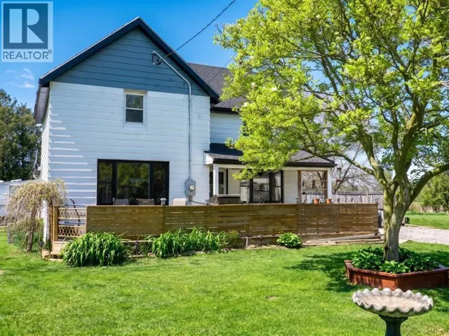 691 GREGORY DRIVE East, Chatham Township, Ontario N7M5J7