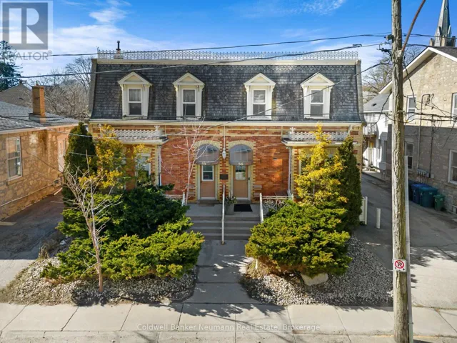 A - 56 YARMOUTH STREET, Guelph (Downtown), Ontario N1H4G3